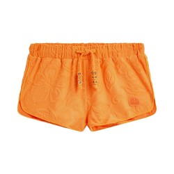 бански,гащета,детски,бански,костюми,sundek,mini,hayworth,terry,suit,swimming,shorts,lulo,23,(orange)