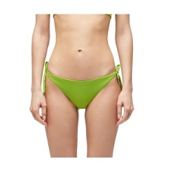 дамски,бански,костюми,sundek,musa,briefs,with,adjustable,hips,bikini,bottom,lime,(green)