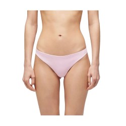 Sundek Sanibeli brazilian slip bikini bottom - Pink (Hibiscus) дамски,бански,костюми,sundek,sanibeli,brazilian,slip,bikini,bottom,pink,(hibiscus)