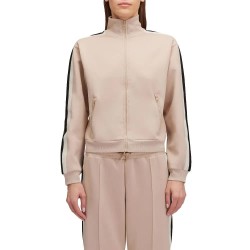 блуза,дамски,блузи,sundek,scuba,rainbow,full,zip,sweatshirt,dune,01,(beige)