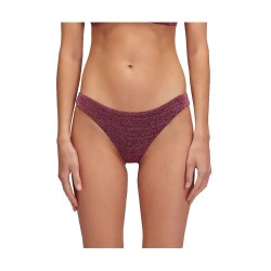 дамски,бански,костюми,sundek,vega,lurex,culotte,briefs,bikini,bottom,orchid,(pink)