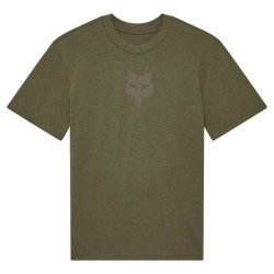 тениска,дамски,тениски,fox,racing,head,short,sleeve,t,shirt,green,(military)