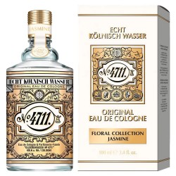 4711 fragrances Jasmine 100ml eau de cologne - White дамски,парфюми,4711,fragrances,jasmine,100ml,eau,de,cologne,white