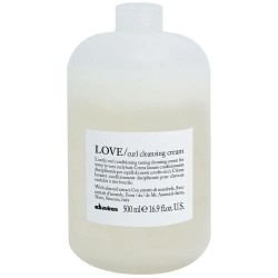 хигиена,коса,davines,love,500ml,curly,hair,shampoo,clear