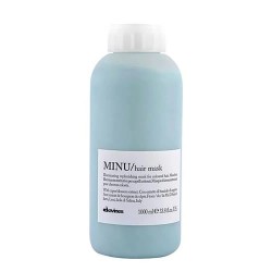 хигиена,коса,davines,minu,color,safe,hair,mask,clear