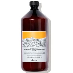 хигиена,коса,davines,nourishing,vegetarian,miracle,repair,hair,mask