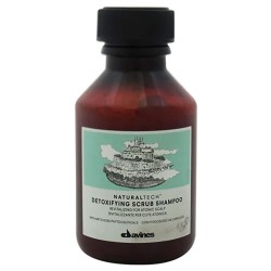 хигиена,коса,davines,detoxifying,100ml,clarifying,shampoo,clear