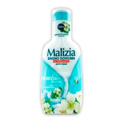 хигиена,тяло,malizia,white,musk,shower,gel,clear