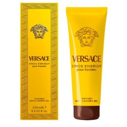 хигиена,тяло,versace,eros,energy,250ml,shower,gel