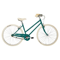 пътни,и,градски,велосипеди,alpina,l´ego,28´´,1s,lady,bike,emerald,green,(silver)