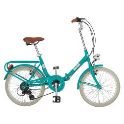 пътни,и,градски,велосипеди,alpina,mini,20´´,6s,folding,bike,silver,(blue)