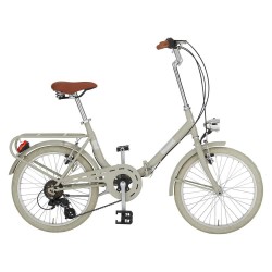 пътни,и,градски,велосипеди,alpina,mini,20´´,6s,folding,bike,silver,(gravel)