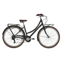 пътни,и,градски,велосипеди,alpina,velvet,28´´,7s,lady,bike,black,(silver)