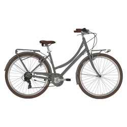 пътни,и,градски,велосипеди,alpina,velvet,28´´,7s,lady,bike,military,green,(silver)