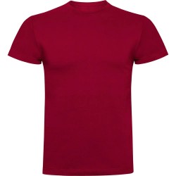 тениска,мъжки,тениски,roly,stafford,short,sleeve,t,shirt,garnet,(red)