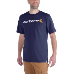 тениска,мъжки,тениски,дамски,тениски,carhartt,dearborn,relaxed,logo,short,sleeve,t,shirt,blue,(navy,dark,blue)