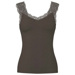 тениска,дамски,тениски,pieces,barbera,lace,sleeveless,t,shirt,hot,fudge,(grey)