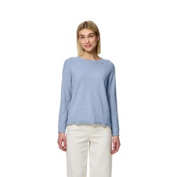 блуза,дамски,пуловери,дамски,плетени,дрехи,pieces,bree,sweater,cashmere,blue,(blue)