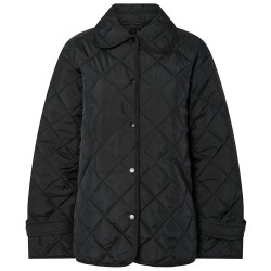 яке,дамски,якета,и,палта,pieces,emily,padded,jacket,black