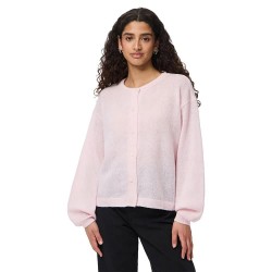 жилетка,дамски,пуловери,дамски,плетени,дрехи,pieces,ida,cardigan,pink,a,boo,(pink)