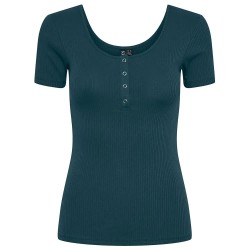 тениска,дамски,тениски,pieces,kitte,short,sleeve,t,shirt,reflecting,pond,(blue)