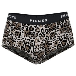 боксерки,дамско,бельо,дамски,бикини,и,танкини,pieces,logo,boxers,silver,gray,(grey)