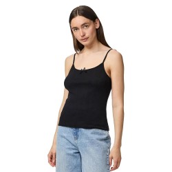 тениска,дамски,тениски,pieces,marie,singlet,poin,sleeveless,t,shirt,black