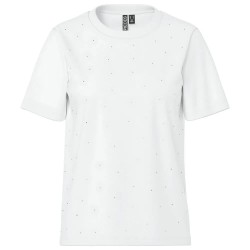 тениска,дамски,тениски,pieces,ria,short,sleeve,t,shirt,bright,white,(white)