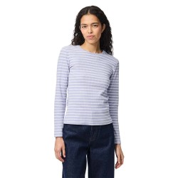 бебешка,тениска,дамски,тениски,pieces,ruka,long,sleeve,t,shirt,baby,lavender,white,(purple)