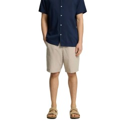 къси,панталони,мъжки,панталони,selected,karl,regular,fit,shorts,pure,cashmere,(beige)