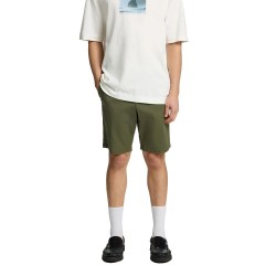 къси,панталони,мъжки,панталони,selected,slim,miles,flex,shorts,kalamata,(green)