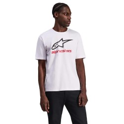 тениска,мъжки,тениски,дамски,тениски,alpinestars,always,2.0,short,sleeve,t,shirt,white,(white,black,red)