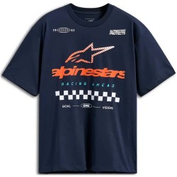 тениска,мъжки,тениски,дамски,тениски,alpinestars,aplomb,oversized,short,sleeve,t,shirt,blue,(navy)