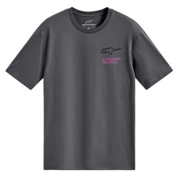 тениска,мъжки,тениски,дамски,тениски,alpinestars,pop,helmet,short,sleeve,t,shirt,grey,(charcoal)