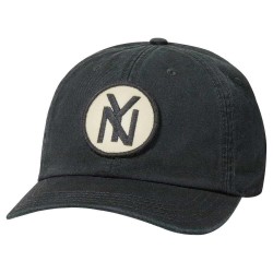 Шапка American needle Hepcat NY Black Yankees cap - Black (NY Black Yankees) шапка,всички,шапки,american,needle,hepcat,ny,black,yankees,cap,black,(ny,black,yankees)