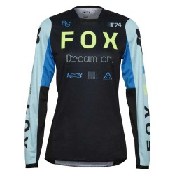 блуза,с,дълъг,ръкав,мъжки,тениски,дамски,тениски,fox,racing,180,race,spec,long,sleeve,jersey,black,(black)