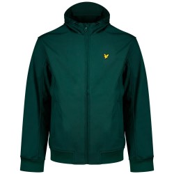 яке,мъжки,якета,дамски,якета,и,палта,lyle,&,scott,jk2110v,softshell,jacket,green,(dark,green)