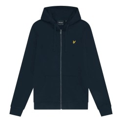 блуза,мъжки,пуловери,lyle,&,scott,ml420vog,full,zip,sweatshirt,dark,navy