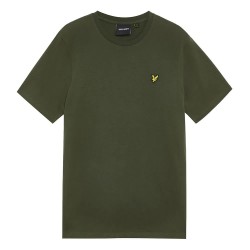 тениска,мъжки,тениски,lyle,&,scott,plain,short,sleeve,t,shirt,deep,depths