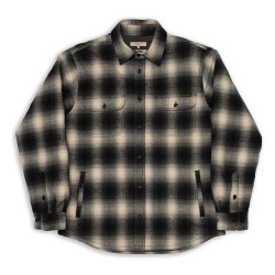 дънки,мъжки,ризи,nudie,jeans,glenn,shirt,black,(black)