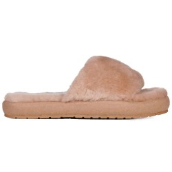 пантофи,дамски,пантофи,emu,australia,mckay,slippers,beige,(camel)