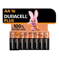 батерии,duracell,dpblr6b16,alkaline,battery,black,(multicolor)