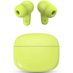 Слушалки SPC Boost wireless earphones - Green / Yellow (Lime) слушалки,слушалки,spc,boost,wireless,earphones,green,yellow,(lime)