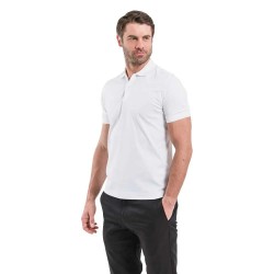 мъжки,блузи,с,яка,be,lenka,essentials,short,sleeve,polo,white