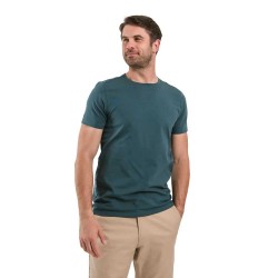 тениска,мъжки,тениски,be,lenka,essentials,short,sleeve,t,shirt,deep,ocean,blue,(blue)