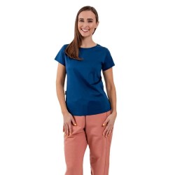 тениска,дамски,тениски,be,lenka,essentials,short,sleeve,t,shirt,navy,(blue)