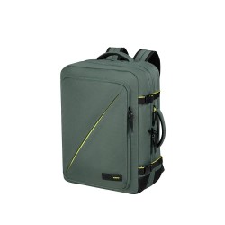 раница,раници,american,tourister,take2cabin,l,17.3´´,expandable,42.5,48.5l,backpack,dark,forest,(green)