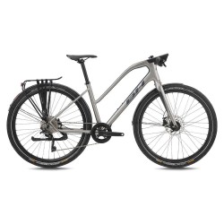 Bh Oxford Jet 28´´ Deore 2026 urban bike frame - Silver (SSS) пътни,и,градски,велосипеди,bh,oxford,jet,28´´,deore,2026,urban,bike,frame,silver,(sss)