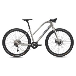 Bh Silvertipjet Pro 28´´ Nexus Alfine 2026 urban bike frame - Silver (SSS) пътни,и,градски,велосипеди,bh,silvertipjet,pro,28´´,nexus,alfine,2026,urban,bike,frame,silver,(sss)