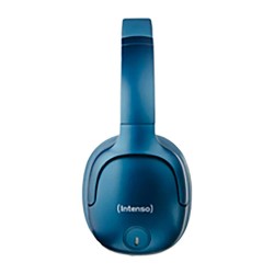 слушалки,слушалки,intenso,wrl,o400ha,headphones,blue